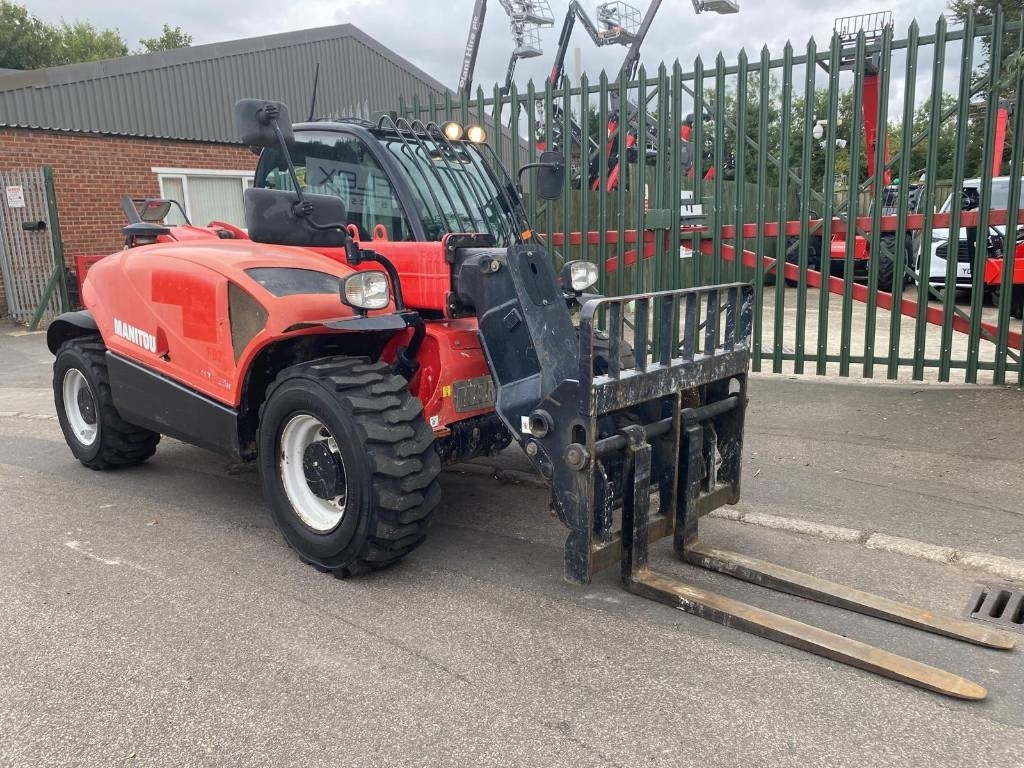 Manitou MT 625 H - Teleskopski viličar: slika 5 Manitou MT 625 H - Teleskopski viličar: slika 5
