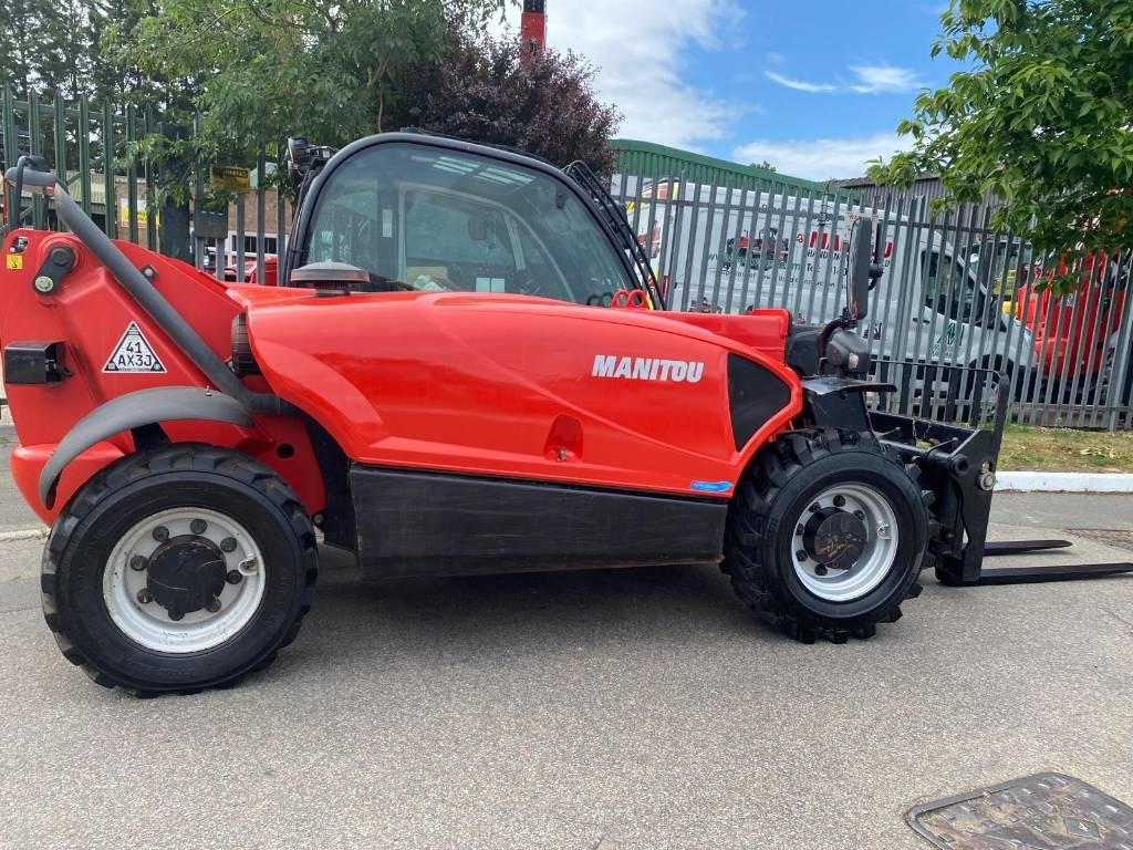 Manitou MT 625 H - Teleskopski viličar: slika 3 Manitou MT 625 H - Teleskopski viličar: slika 3