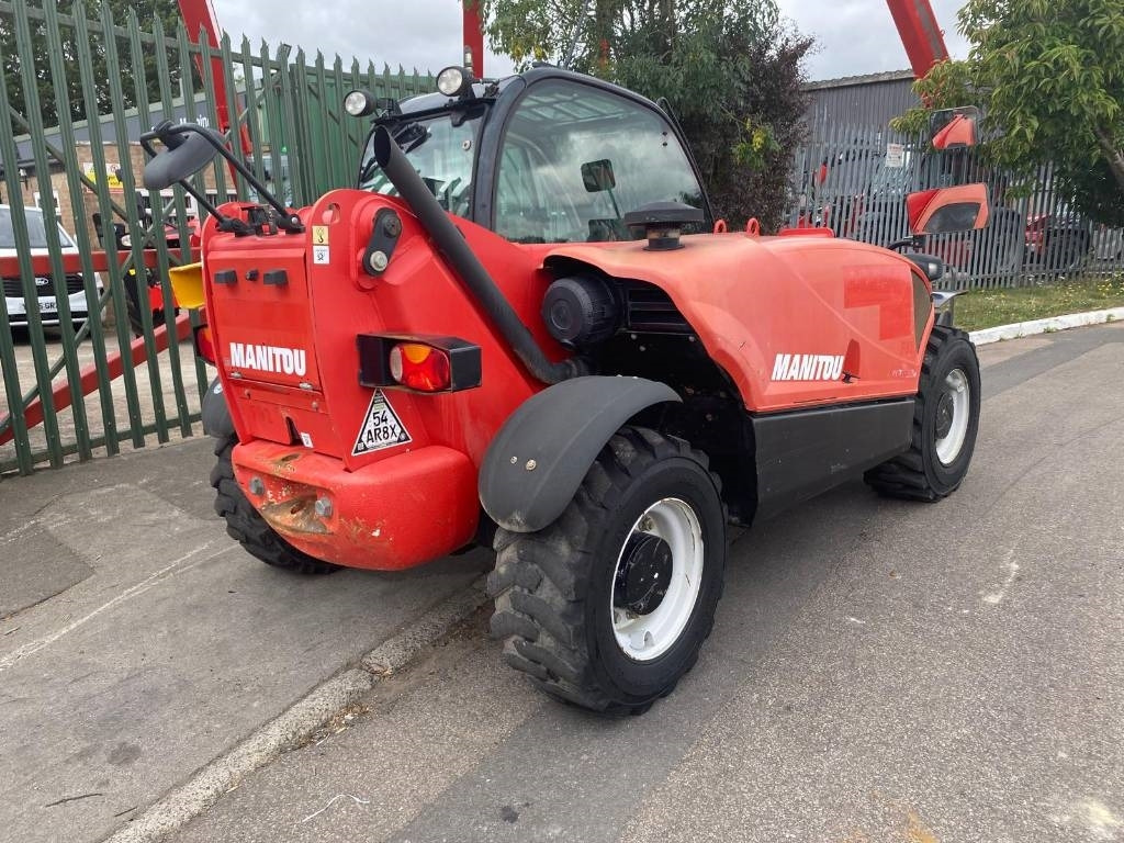 Manitou MT 625 H - Teleskopski viličar: slika 3 Manitou MT 625 H - Teleskopski viličar: slika 3