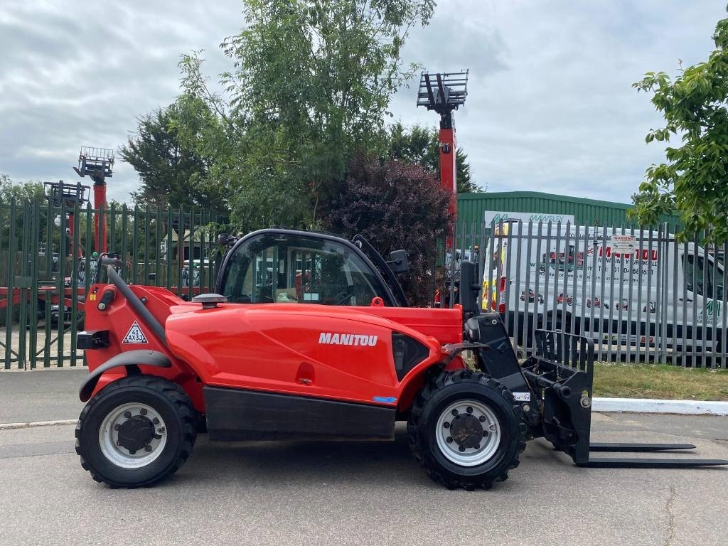 Manitou MT 625 H - Teleskopski viličar: slika 5 Manitou MT 625 H - Teleskopski viličar: slika 5