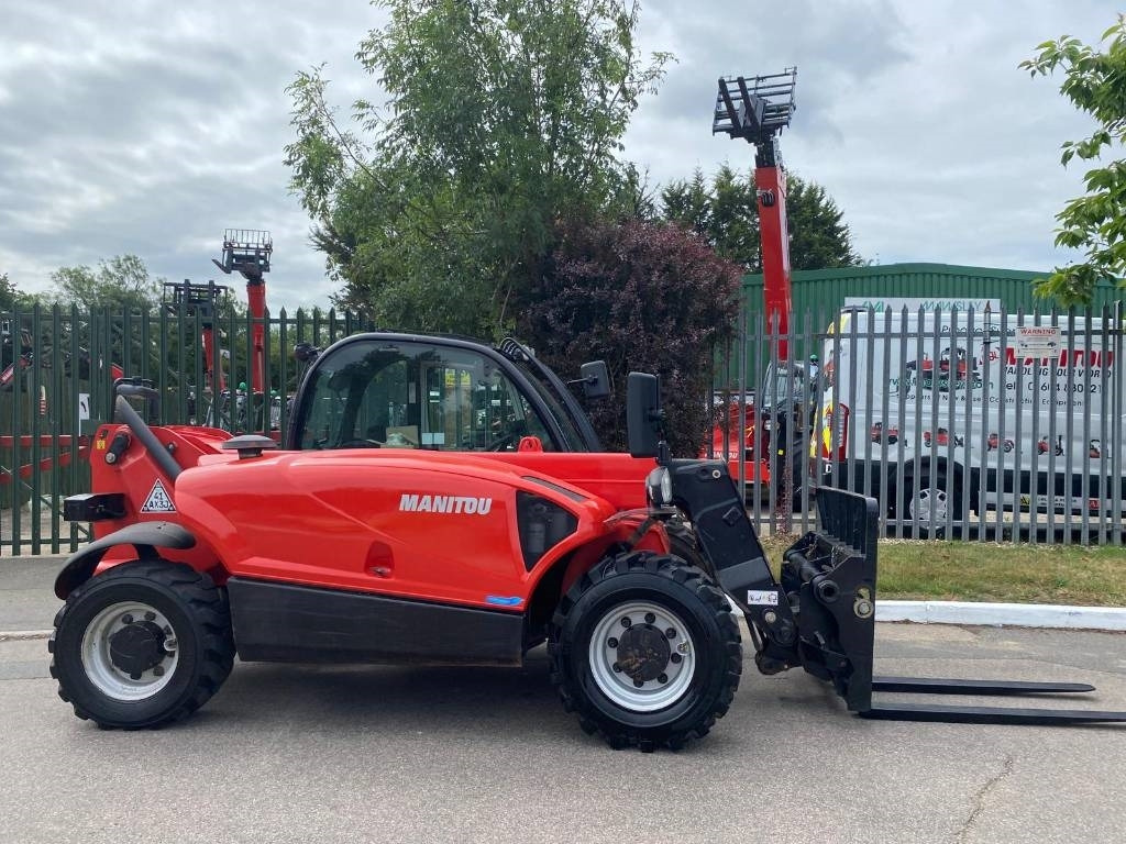 Manitou MT 625 H - Teleskopski viličar: slika 1 Manitou MT 625 H - Teleskopski viličar: slika 1