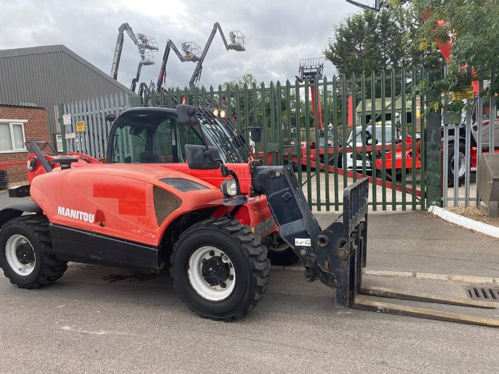 Manitou MT 625 H - Teleskopski viličar: slika 4 Manitou MT 625 H - Teleskopski viličar: slika 4