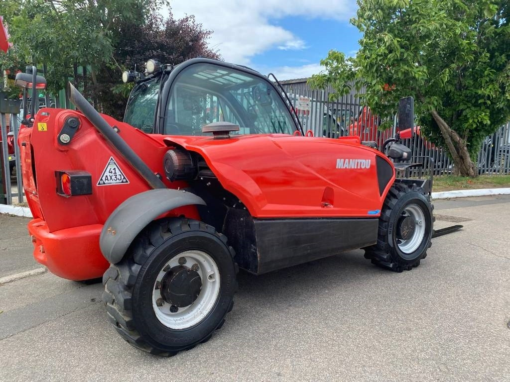 Manitou MT 625 H - Teleskopski viličar: slika 4 Manitou MT 625 H - Teleskopski viličar: slika 4