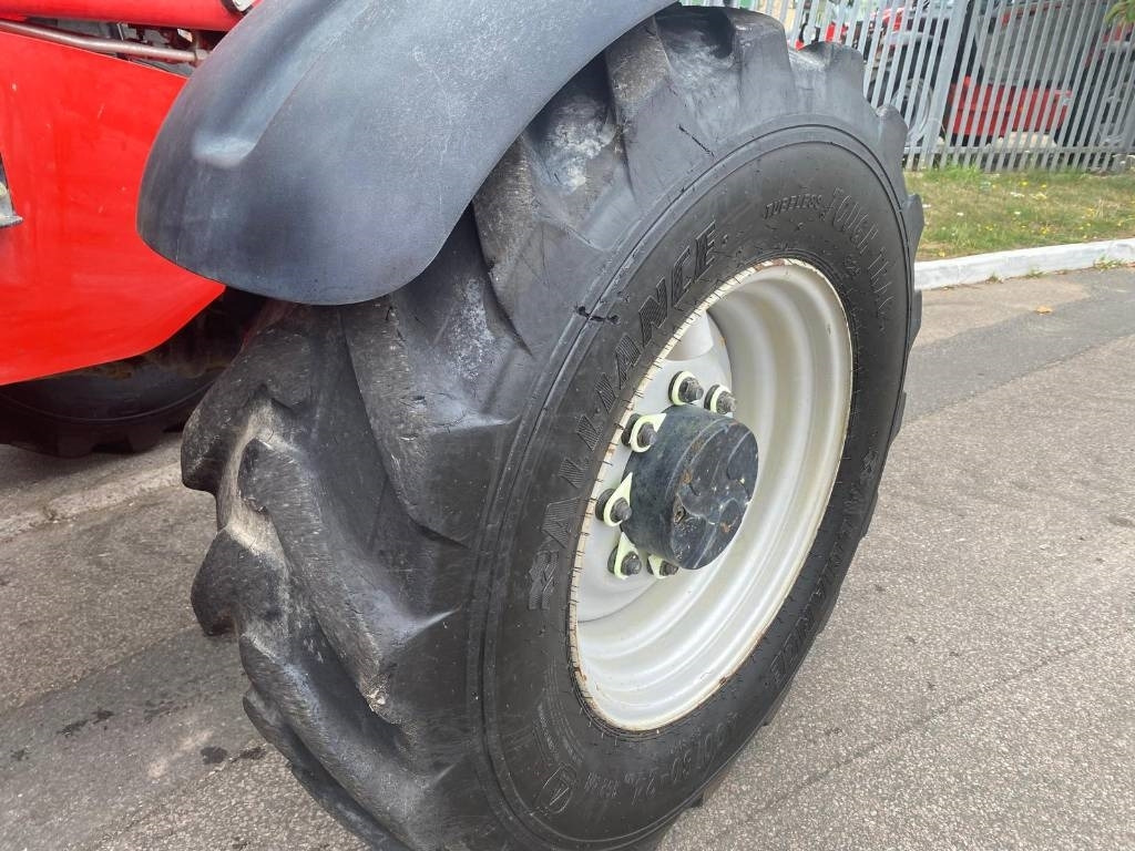 Teleskopski viličar Manitou MT 933 Easy: slika 16