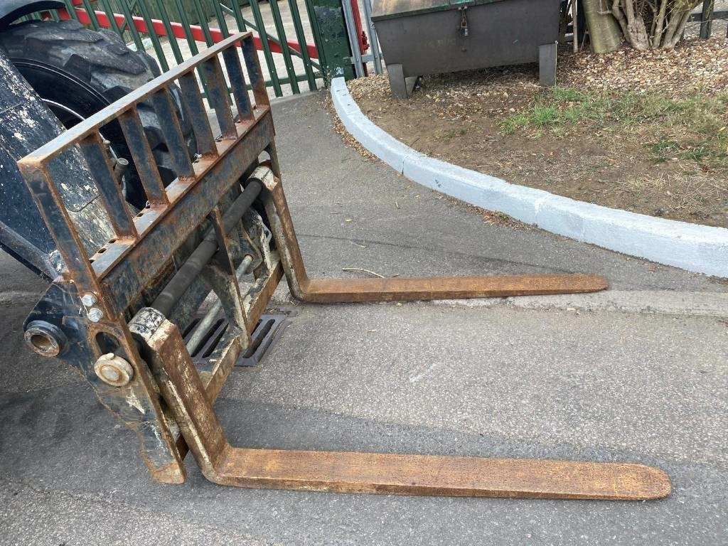 Teleskopski viličar Manitou MT 933 Easy: slika 13