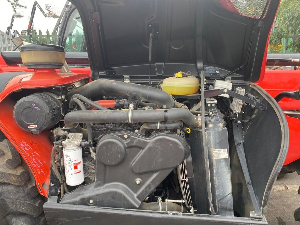 Teleskopski viličar Manitou MT 933 Easy: slika 19