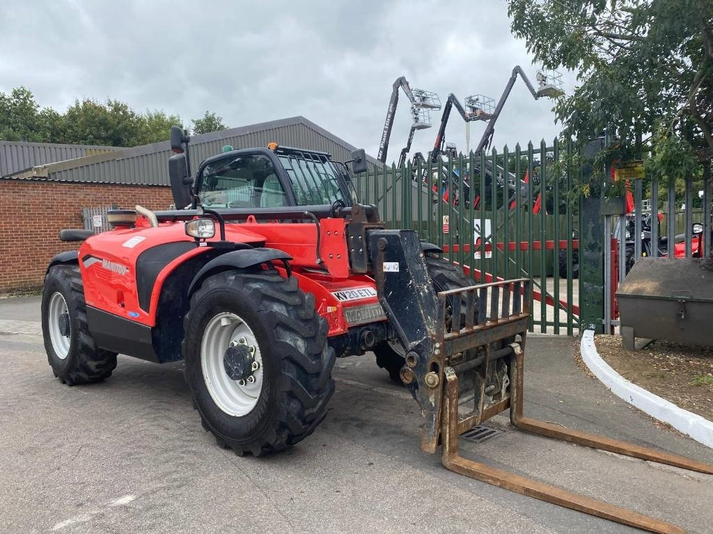 Manitou MT 933 Easy - Teleskopski viličar: slika 5 Manitou MT 933 Easy - Teleskopski viličar: slika 5