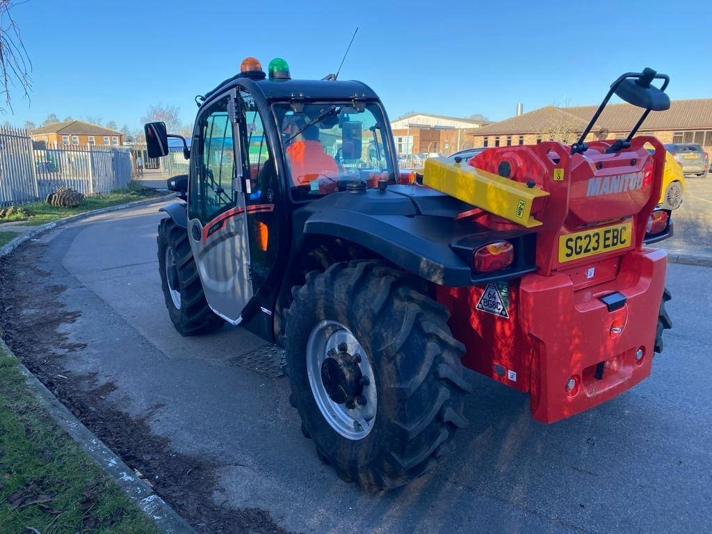 Manitou MT730H - Teleskopski viličar: slika 3 Manitou MT730H - Teleskopski viličar: slika 3