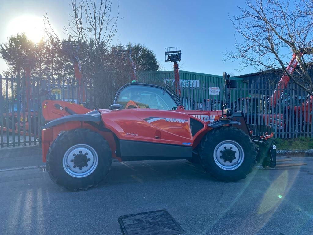 Manitou MT730H - Teleskopski viličar: slika 2 Manitou MT730H - Teleskopski viličar: slika 2