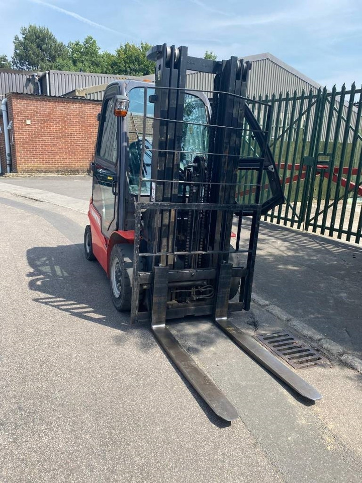 Manitou Mi25D - Diesel viličar: slika 3 Manitou Mi25D - Diesel viličar: slika 3