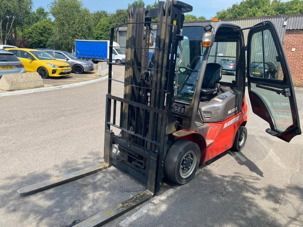 Manitou Mi25D - Diesel viličar: slika 3 Manitou Mi25D - Diesel viličar: slika 3
