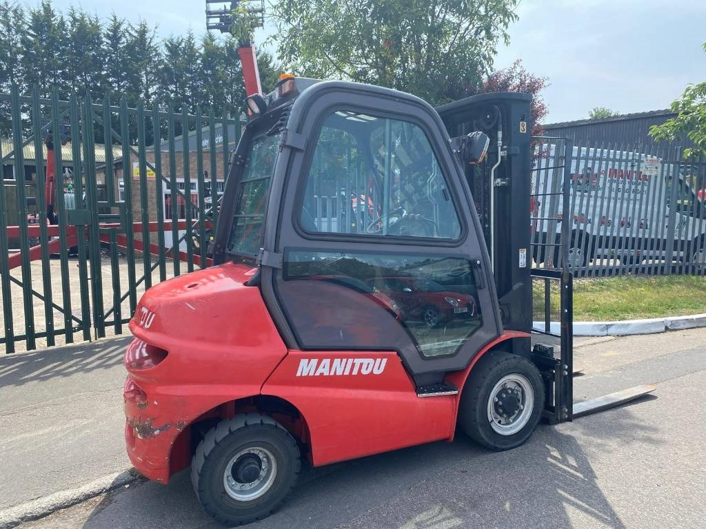 Manitou Mi25D - Diesel viličar: slika 1 Manitou Mi25D - Diesel viličar: slika 1