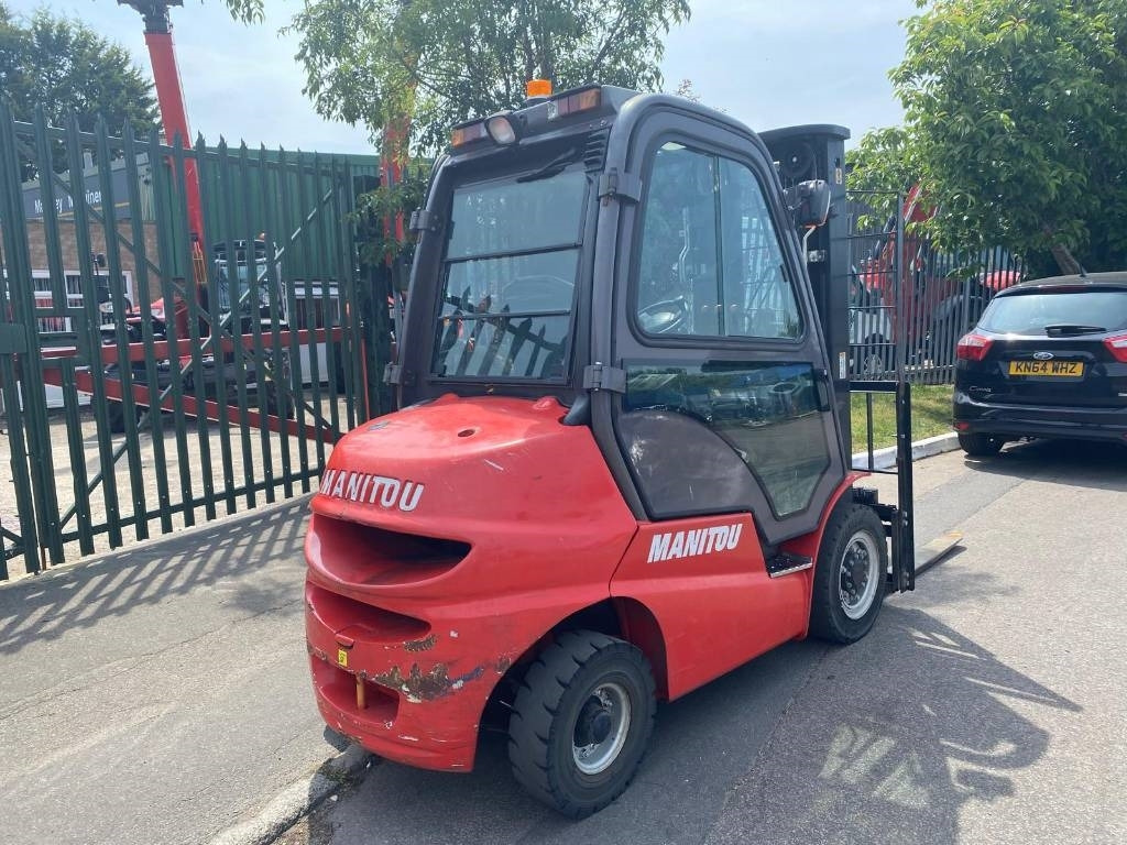 Manitou Mi25D - Diesel viličar: slika 3 Manitou Mi25D - Diesel viličar: slika 3