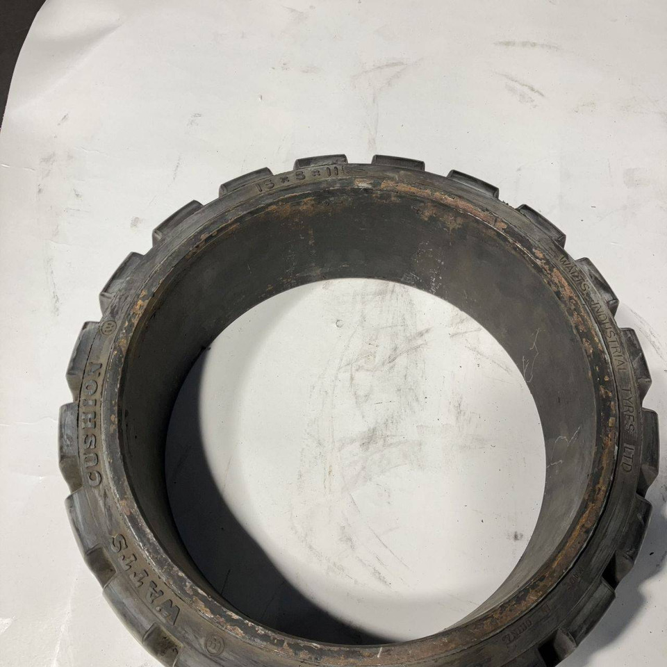 1X Watts 15x5x11 cushion tyre - Guma za Oprema za rokovanje z materiali: slika 3 1X Watts 15x5x11 cushion tyre - Guma za Oprema za rokovanje z materiali: slika 3