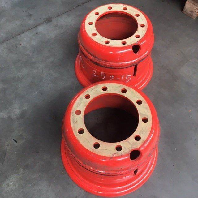 2 Rims For Linde H40-50 series 394. - Platišče za Oprema za rokovanje z materiali: slika 2 2 Rims For Linde H40-50 series 394. - Platišče za Oprema za rokovanje z materiali: slika 2