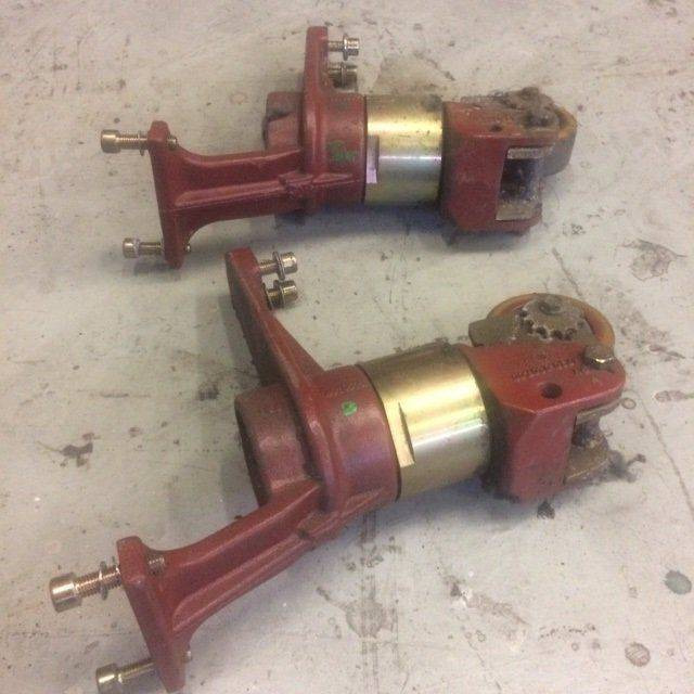 2x Stabilizer for Linde - Krmarjenje za Oprema za rokovanje z materiali: slika 2 2x Stabilizer for Linde - Krmarjenje za Oprema za rokovanje z materiali: slika 2