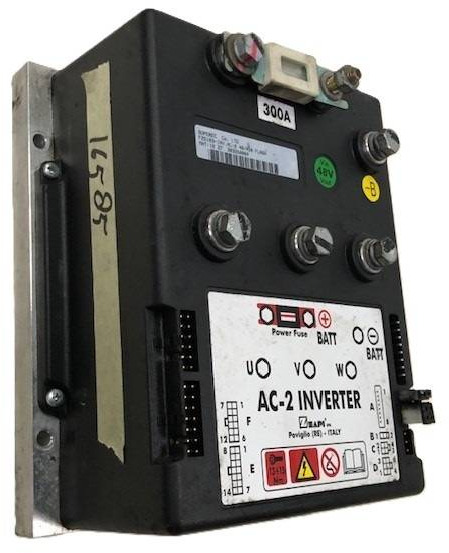 AC-2 Inverter for GC Power - ECU za Oprema za rokovanje z materiali: slika 2 AC-2 Inverter for GC Power - ECU za Oprema za rokovanje z materiali: slika 2