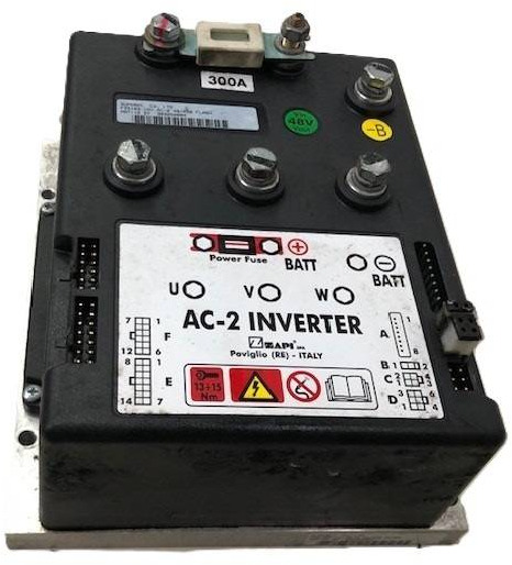 AC-2 Inverter for GC Power - ECU za Oprema za rokovanje z materiali: slika 1 AC-2 Inverter for GC Power - ECU za Oprema za rokovanje z materiali: slika 1