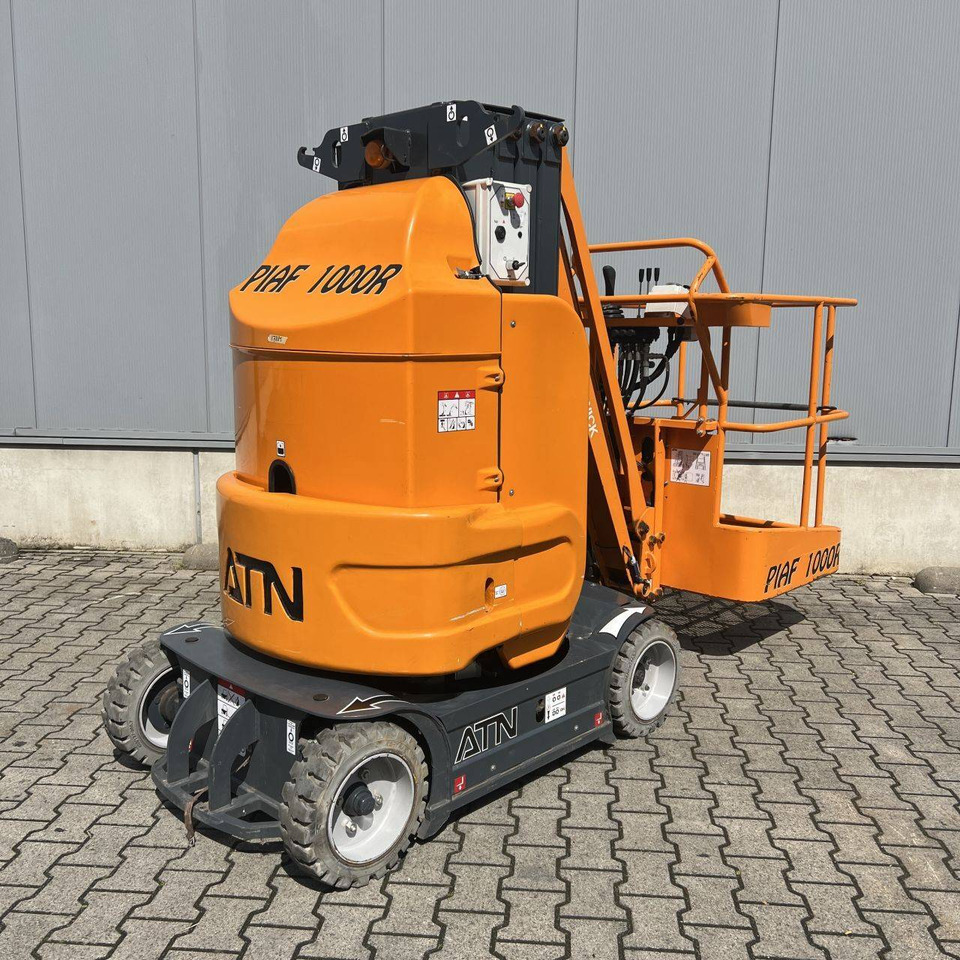 ATN Piaf 1000R - Vertikalni dvižni teleskop: slika 2 ATN Piaf 1000R - Vertikalni dvižni teleskop: slika 2