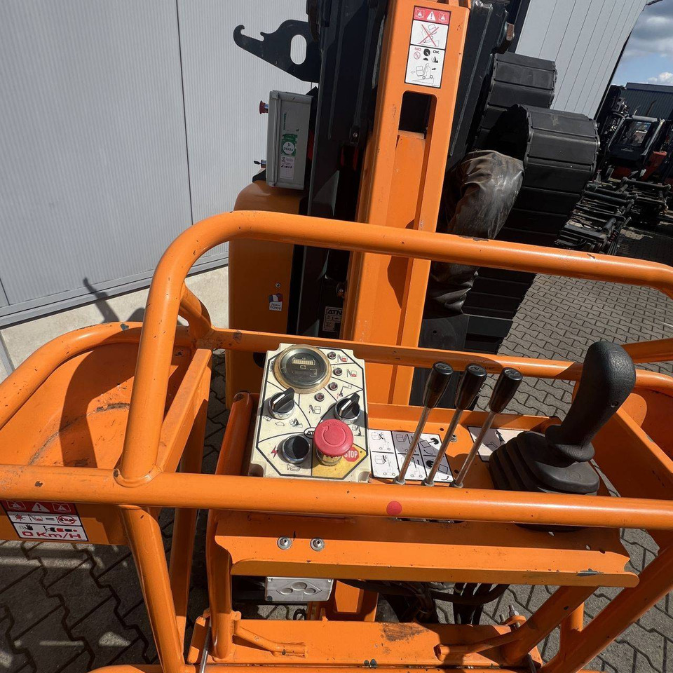 ATN Piaf 1000R - Vertikalni dvižni teleskop: slika 5 ATN Piaf 1000R - Vertikalni dvižni teleskop: slika 5