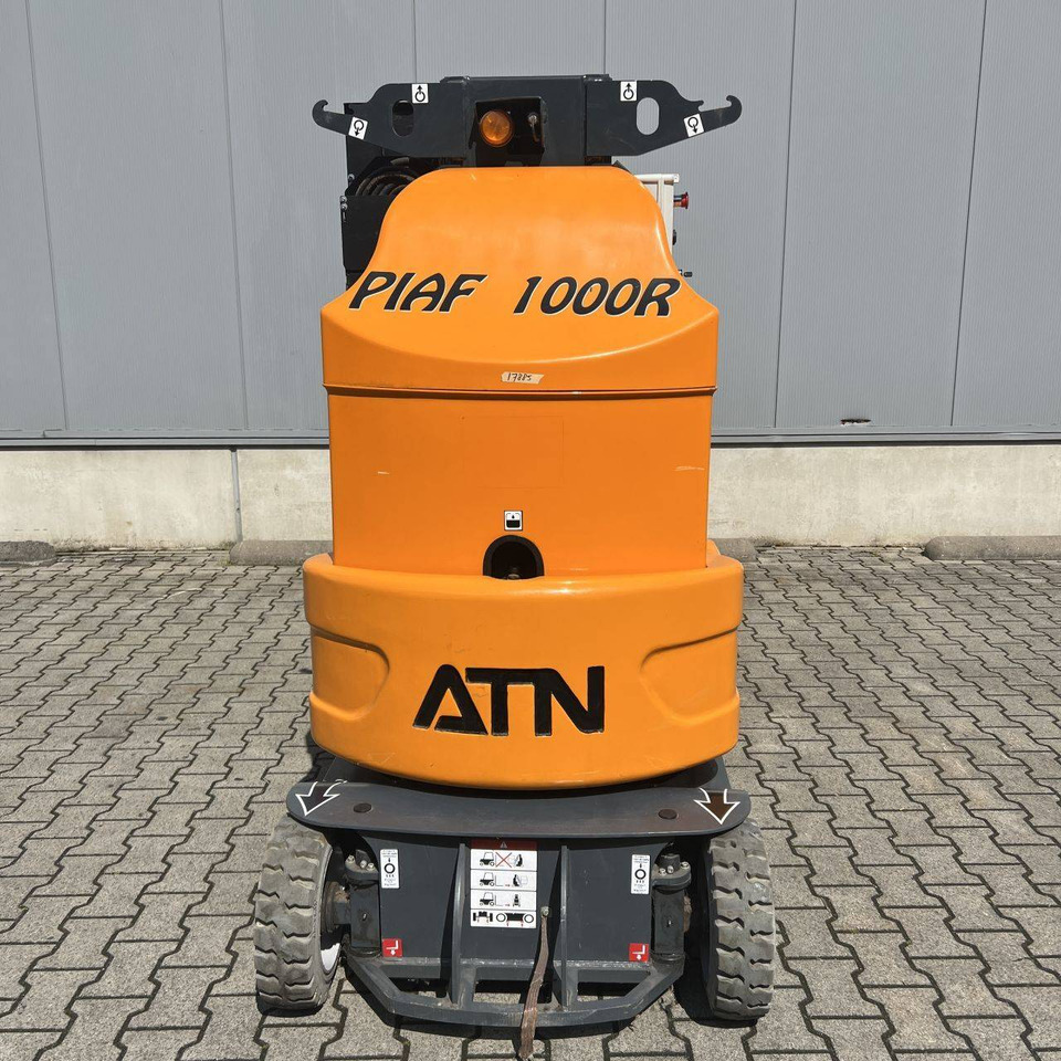 ATN Piaf 1000R - Vertikalni dvižni teleskop: slika 3 ATN Piaf 1000R - Vertikalni dvižni teleskop: slika 3