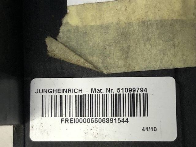 Accelerator  for Jungheinrich - Pedal za Oprema za rokovanje z materiali: slika 5 Accelerator  for Jungheinrich - Pedal za Oprema za rokovanje z materiali: slika 5