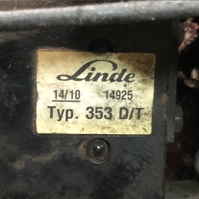 Accelerator  for Linde 353 - Pedal za Oprema za rokovanje z materiali: slika 2 Accelerator  for Linde 353 - Pedal za Oprema za rokovanje z materiali: slika 2