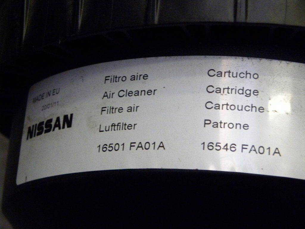 Air cleaner from Nissan - Motor in deli za Oprema za rokovanje z materiali: slika 2 Air cleaner from Nissan - Motor in deli za Oprema za rokovanje z materiali: slika 2