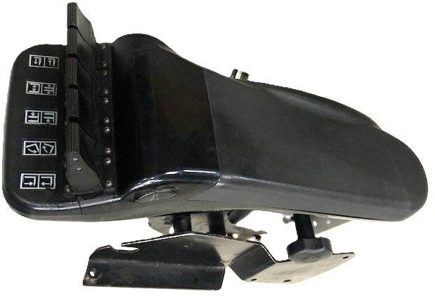 Armrest with joystick for BT/ Toyota - Električni sistem za Oprema za rokovanje z materiali: slika 1 Armrest with joystick for BT/ Toyota - Električni sistem za Oprema za rokovanje z materiali: slika 1