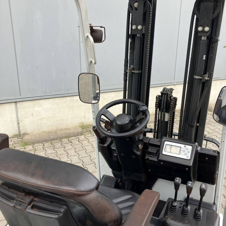 Atlet ET15 (A1N1L15Q) - Električni viličar: slika 4 Atlet ET15 (A1N1L15Q) - Električni viličar: slika 4