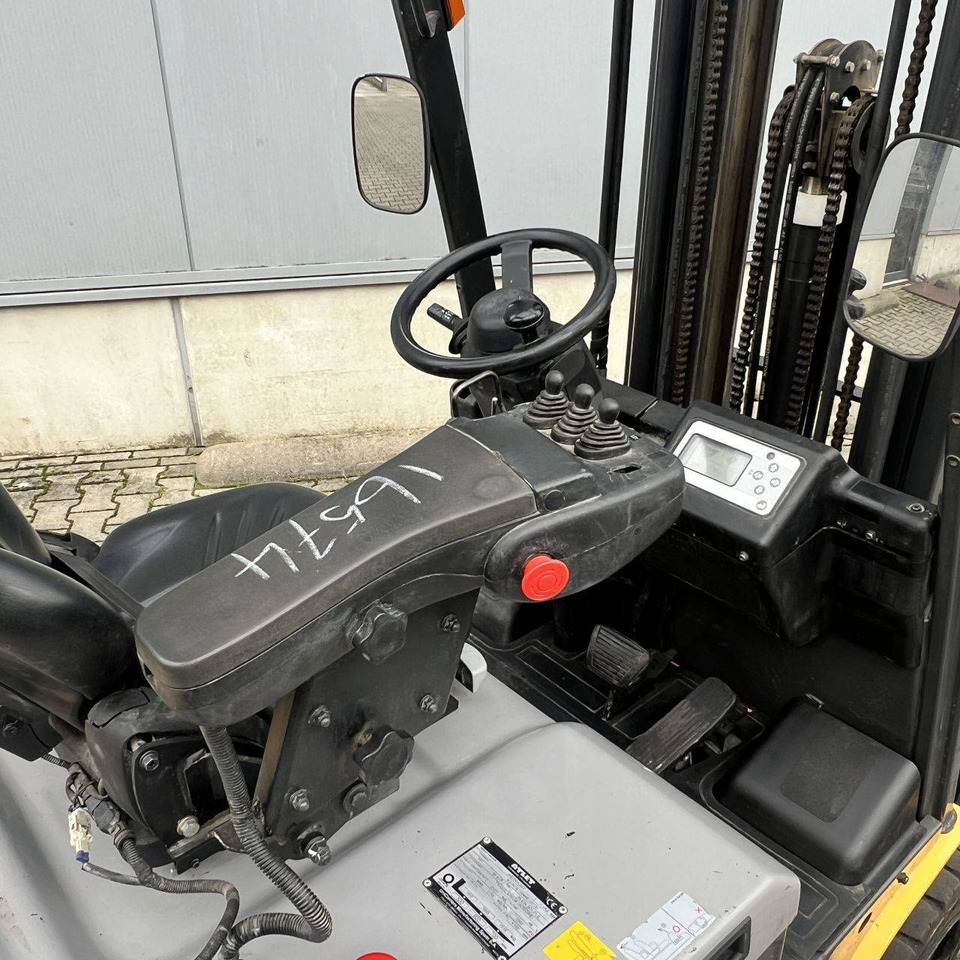 Atlet ET20L (AG1N1L20T) - Električni viličar: slika 4 Atlet ET20L (AG1N1L20T) - Električni viličar: slika 4