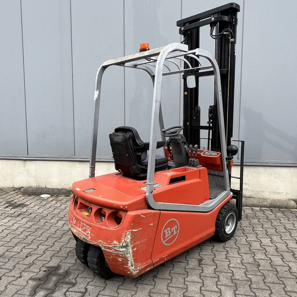 BT CBE18T - Električni viličar: slika 1 BT CBE18T - Električni viličar: slika 1