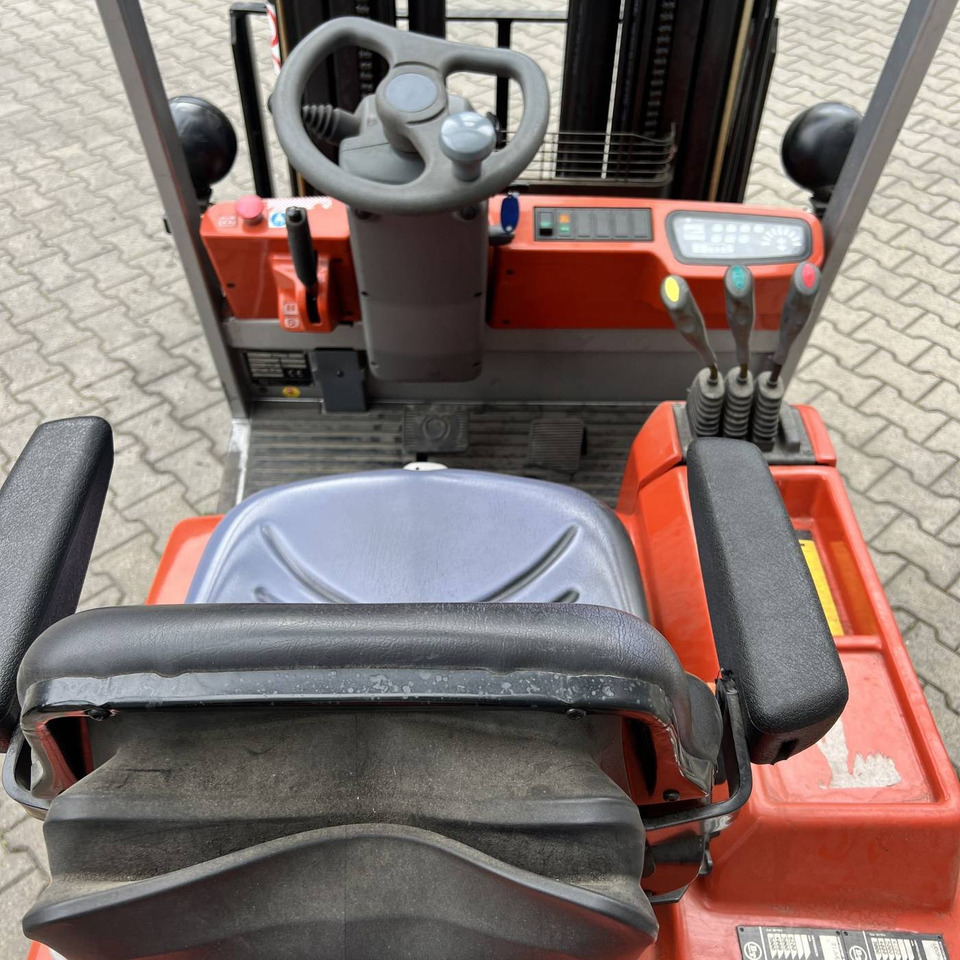 BT CBE18T - Električni viličar: slika 3 BT CBE18T - Električni viličar: slika 3