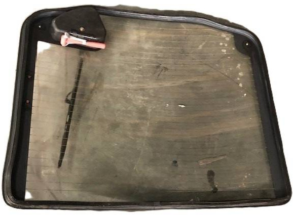 Back window for Linde - Okno in deli za Oprema za rokovanje z materiali: slika 2 Back window for Linde - Okno in deli za Oprema za rokovanje z materiali: slika 2