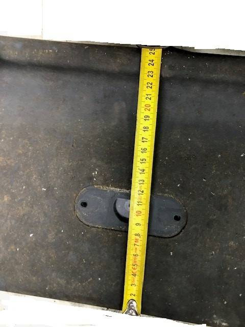 Battery cover 2PZS - Karoserija in zunanjost za Oprema za rokovanje z materiali: slika 2 Battery cover 2PZS - Karoserija in zunanjost za Oprema za rokovanje z materiali: slika 2