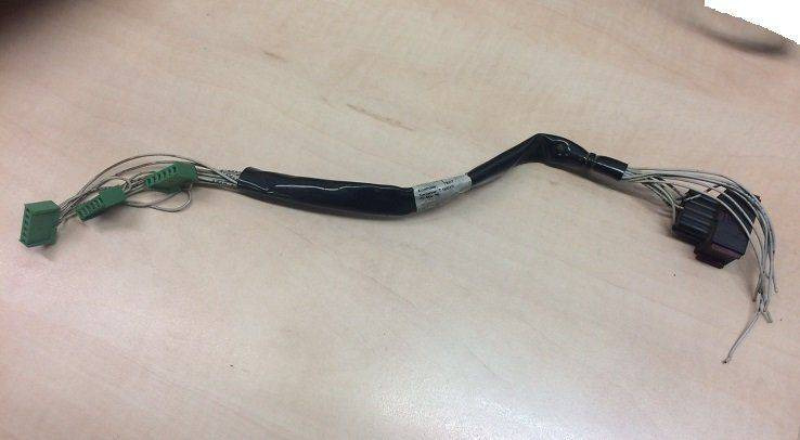 Cable, Control for Jungheinrich - Kabli/ Žični kabel za Oprema za rokovanje z materiali: slika 1 Cable, Control for Jungheinrich - Kabli/ Žični kabel za Oprema za rokovanje z materiali: slika 1