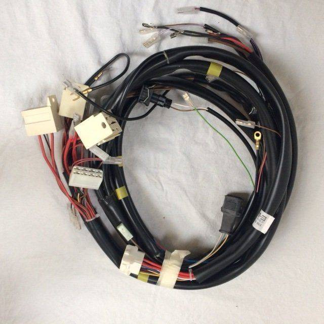 Cable for Linde - Kabli/ Žični kabel za Oprema za rokovanje z materiali: slika 1 Cable for Linde - Kabli/ Žični kabel za Oprema za rokovanje z materiali: slika 1