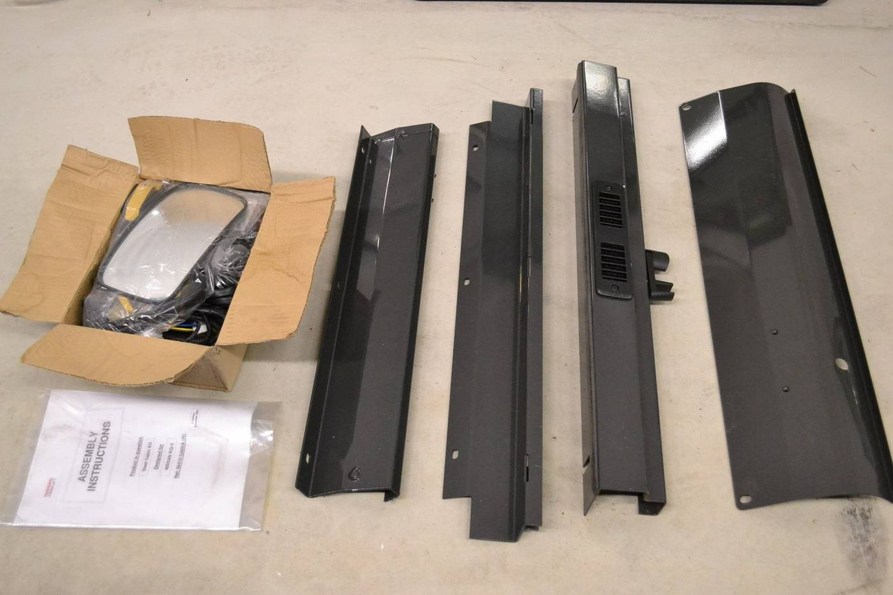 Canvas Cabin Nissan TX - Okno in deli za Oprema za rokovanje z materiali: slika 5 Canvas Cabin Nissan TX - Okno in deli za Oprema za rokovanje z materiali: slika 5