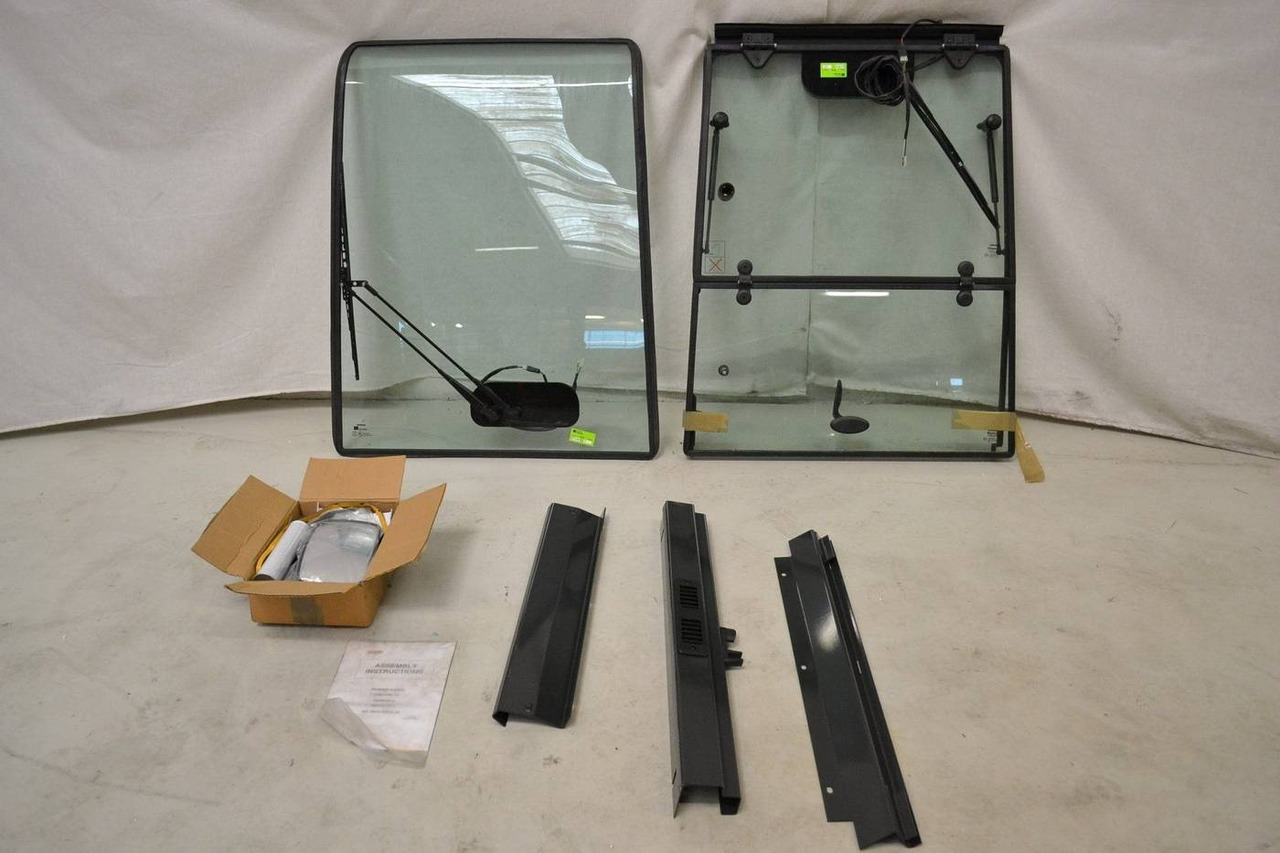 Canvas Cabin Nissan TX - Okno in deli za Oprema za rokovanje z materiali: slika 4 Canvas Cabin Nissan TX - Okno in deli za Oprema za rokovanje z materiali: slika 4