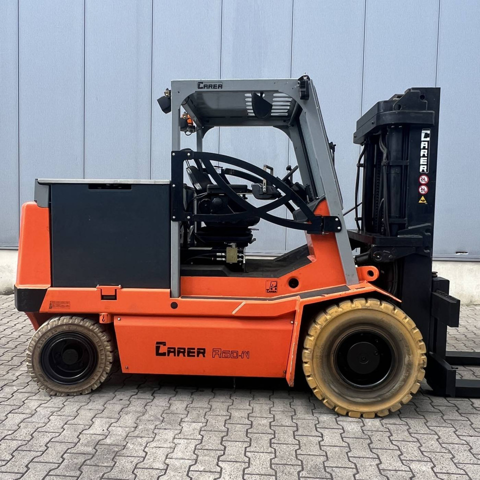 Carer R60NBD - Električni viličar: slika 3 Carer R60NBD - Električni viličar: slika 3