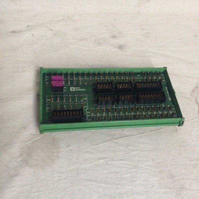 Circuit printed board for Still Wagner EK-1X - Električni sistem za Oprema za rokovanje z materiali: slika 1 Circuit printed board for Still Wagner EK-1X - Električni sistem za Oprema za rokovanje z materiali: slika 1