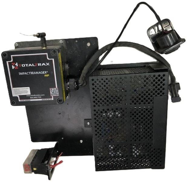 Communications unit with converter Toyota /BT - Električni sistem za Oprema za rokovanje z materiali: slika 1 Communications unit with converter Toyota /BT - Električni sistem za Oprema za rokovanje z materiali: slika 1