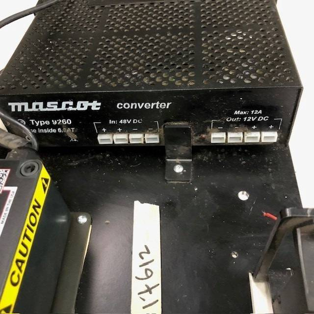 Communications unit with converter Toyota /BT - Električni sistem za Oprema za rokovanje z materiali: slika 3 Communications unit with converter Toyota /BT - Električni sistem za Oprema za rokovanje z materiali: slika 3