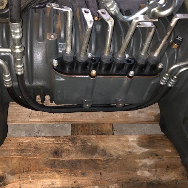 Complete Front axle for Linde E35L/ 387/ - Sprednja os za Oprema za rokovanje z materiali: slika 3 Complete Front axle for Linde E35L/ 387/ - Sprednja os za Oprema za rokovanje z materiali: slika 3