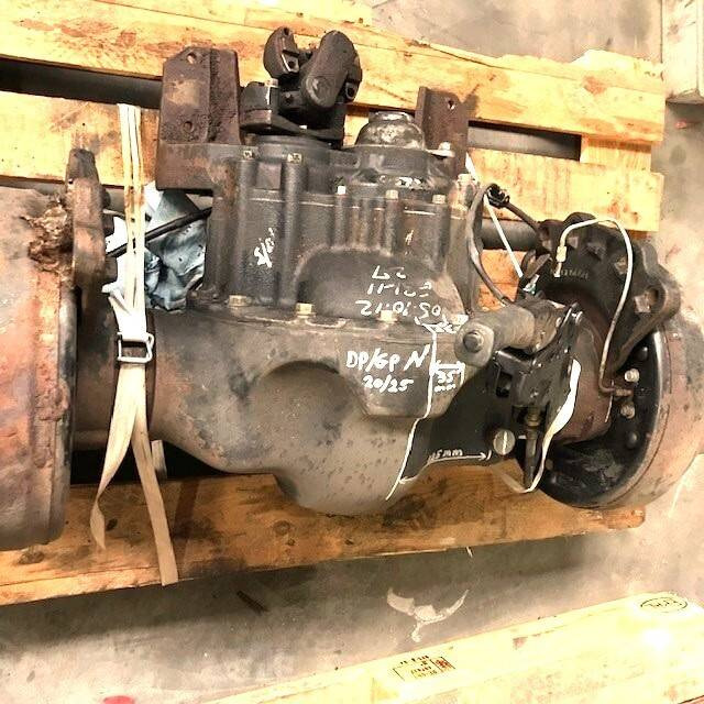 Complete front axle for Caterpillar - Os in deli za Oprema za rokovanje z materiali: slika 4 Complete front axle for Caterpillar - Os in deli za Oprema za rokovanje z materiali: slika 4