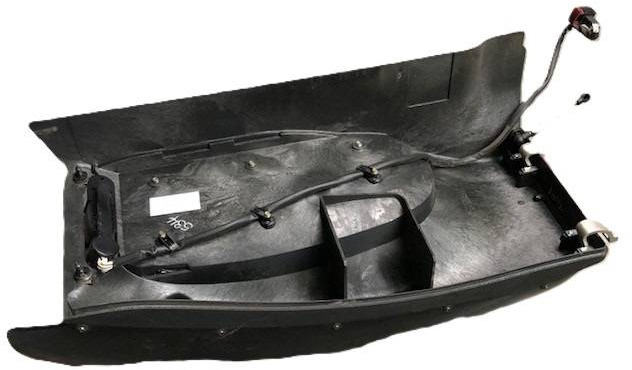 Console armrest for Linde - Karoserija in zunanjost za Oprema za rokovanje z materiali: slika 3 Console armrest for Linde - Karoserija in zunanjost za Oprema za rokovanje z materiali: slika 3