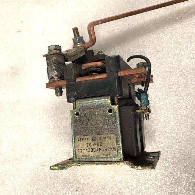 Contactor for Hyster E3.000XL - Električni sistem za Oprema za rokovanje z materiali: slika 3 Contactor for Hyster E3.000XL - Električni sistem za Oprema za rokovanje z materiali: slika 3