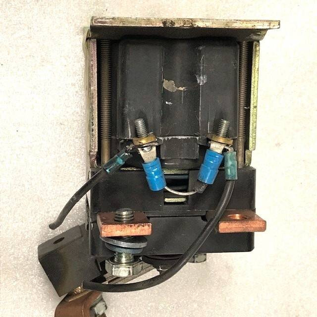 Contactor for Hyster E3.000XL - Električni sistem za Oprema za rokovanje z materiali: slika 5 Contactor for Hyster E3.000XL - Električni sistem za Oprema za rokovanje z materiali: slika 5