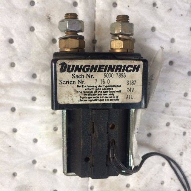 Contactor for Jungheinrich - Električni sistem za Oprema za rokovanje z materiali: slika 3 Contactor for Jungheinrich - Električni sistem za Oprema za rokovanje z materiali: slika 3