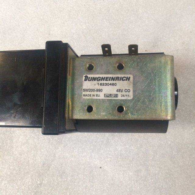 Contactor for Jungheinrich - Električni sistem za Oprema za rokovanje z materiali: slika 3 Contactor for Jungheinrich - Električni sistem za Oprema za rokovanje z materiali: slika 3
